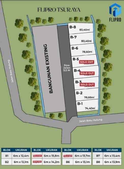 dijual kos kosan 6 kamar tidur 4 km kampus ipb dramaga