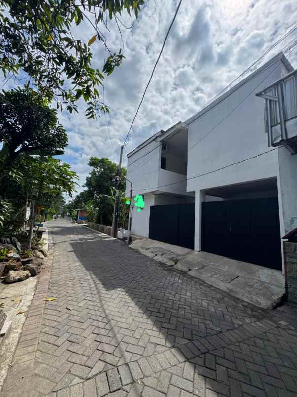 dijual kost aktif di ngablak muktiharjo semarang