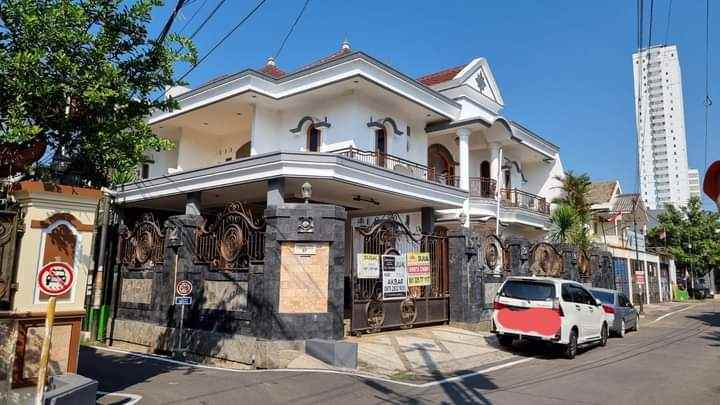 dijual kost aktif tengah kota di jl mangga semarang