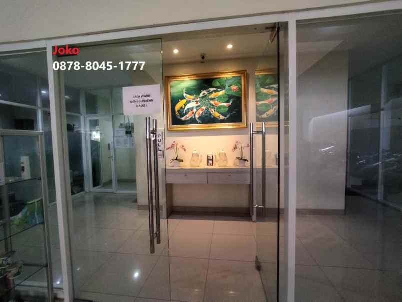 dijual kost gading serpong