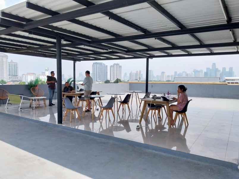 dijual kost grogol selatan