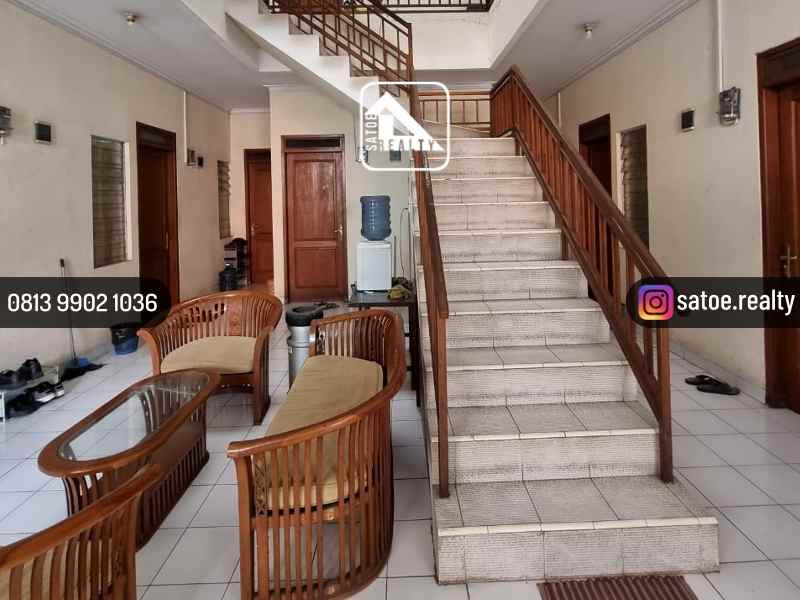 dijual kost jatipadang pasar minggu