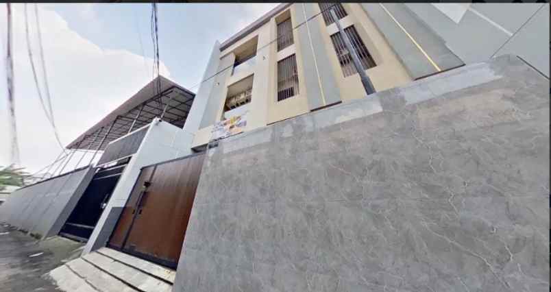 dijual kost kemanggisan