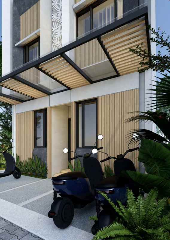 dijual kost margajaya