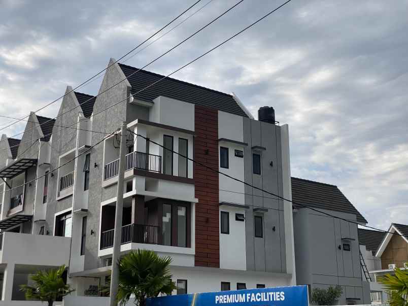 dijual kost merjosari