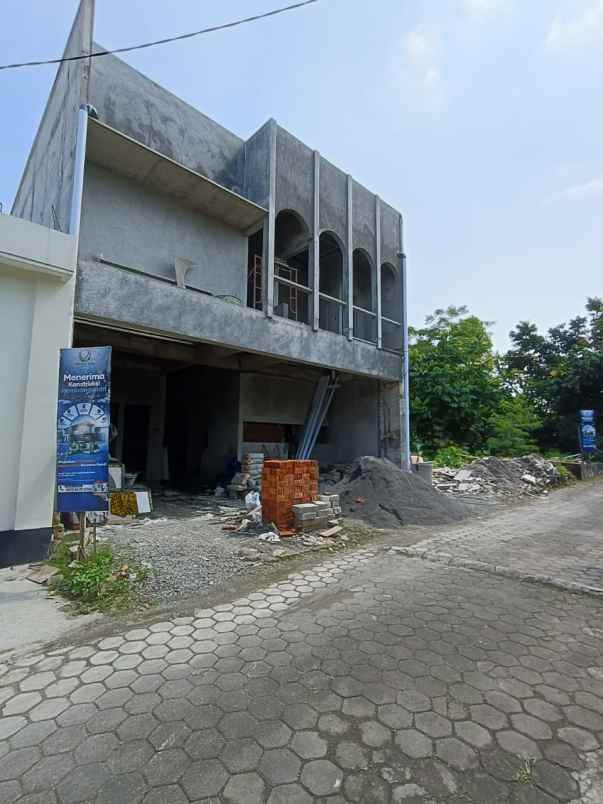 dijual kost monjali
