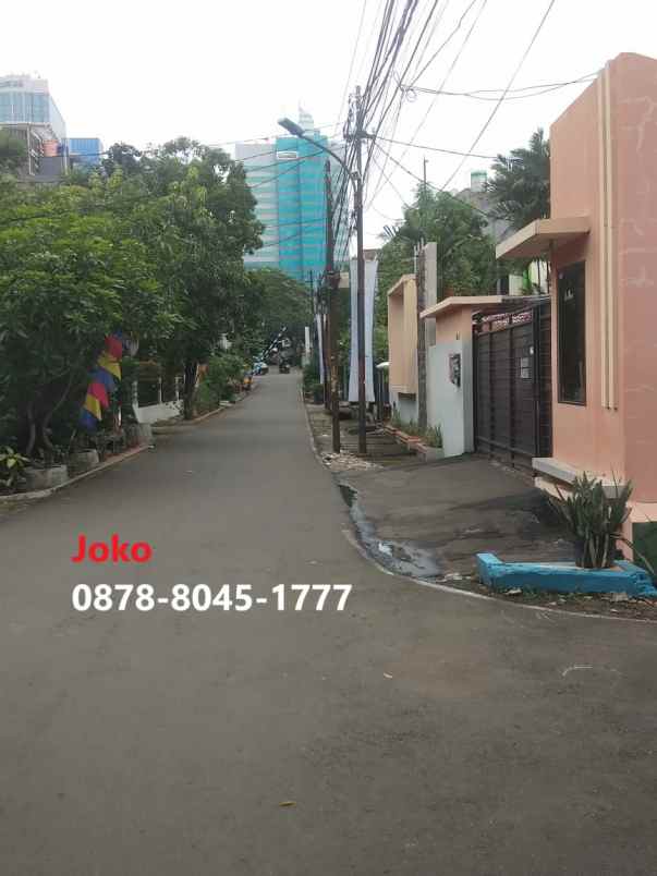 dijual kost palmerah