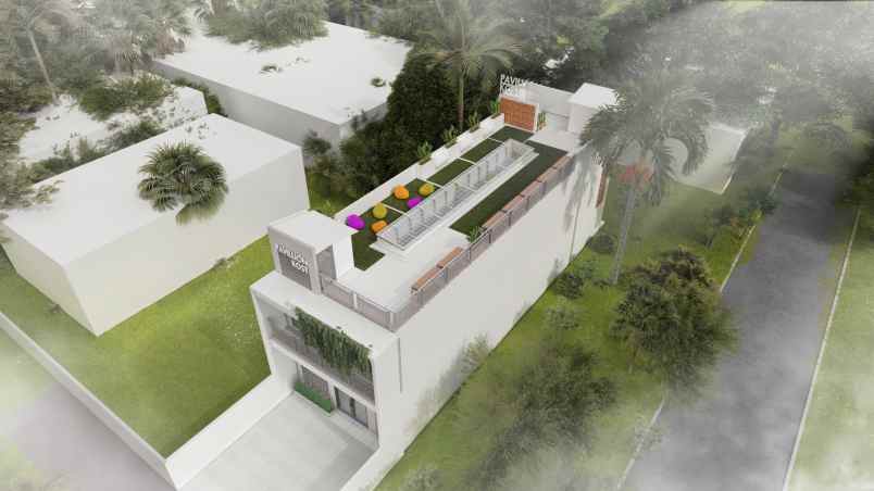 dijual kost paviliun kost jl