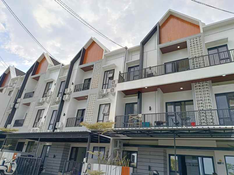 dijual kost perum graha agung jl chili