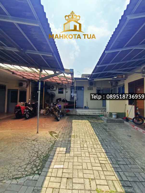 dijual kost tanah kusir