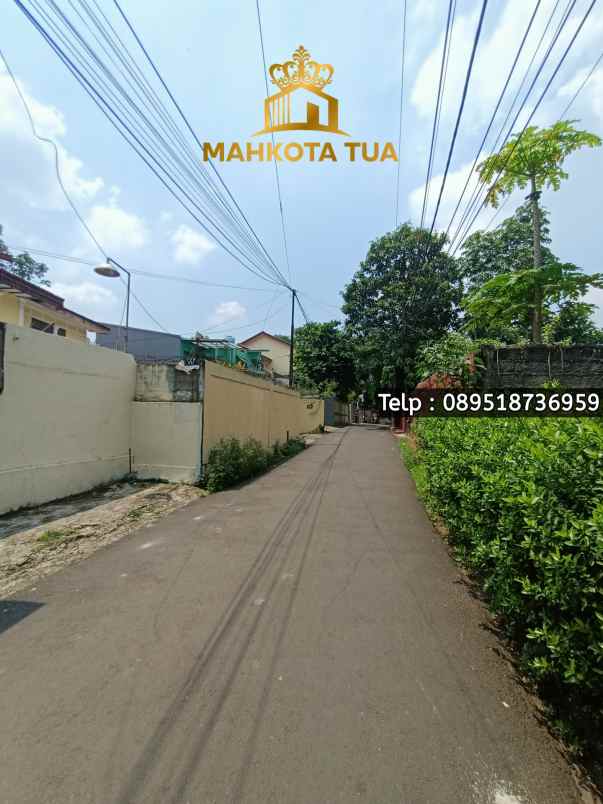 dijual kost tanah kusir