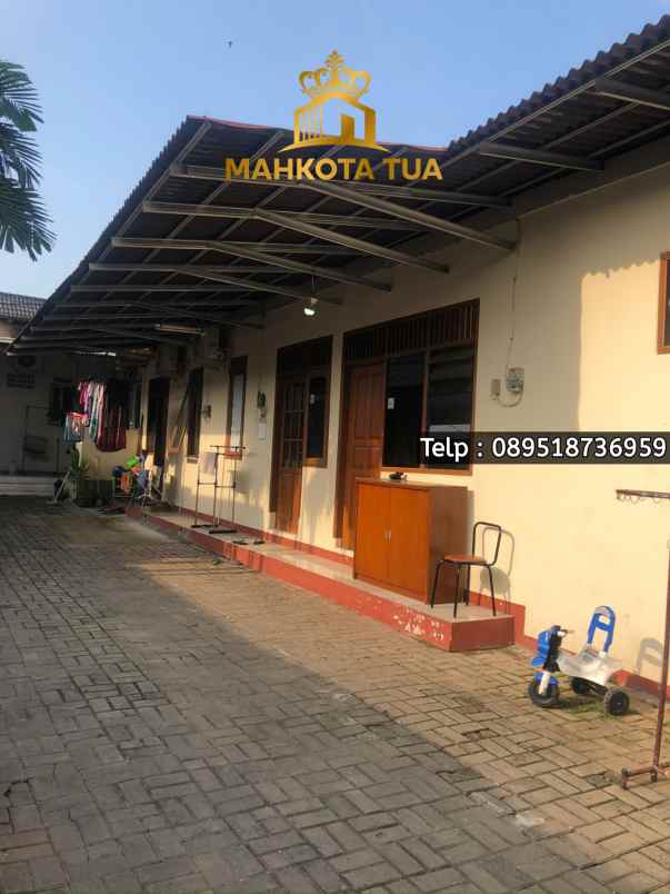 dijual kost tanah kusir
