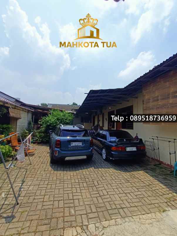 dijual kost tanah kusir