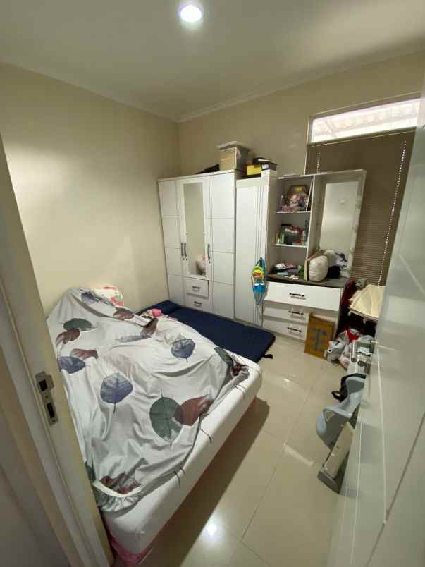 dijual murah rumah minimalis modern bandung