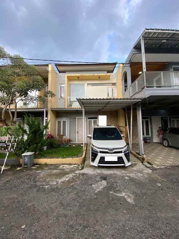 dijual murah rumah minimalis modern bandung