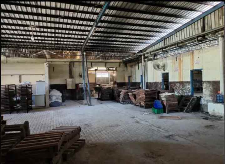 dijual pabrik krupuk di mojosari