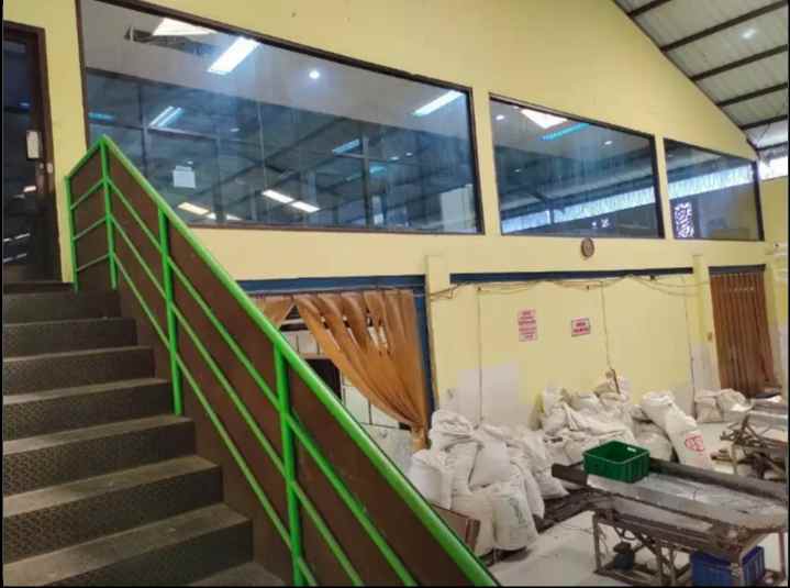 dijual pabrik krupuk di mojosari