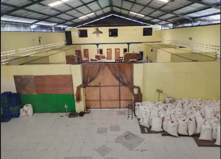 dijual pabrik krupuk di mojosari