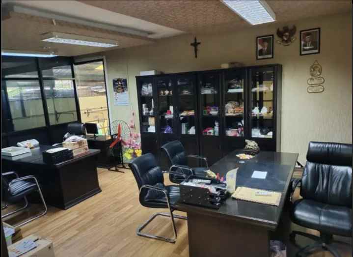 dijual pabrik krupuk di mojosari