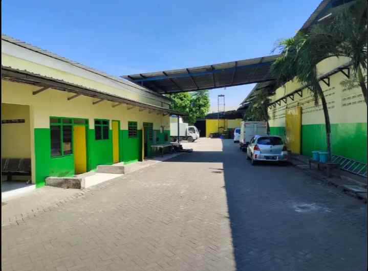 dijual pabrik krupuk di mojosari