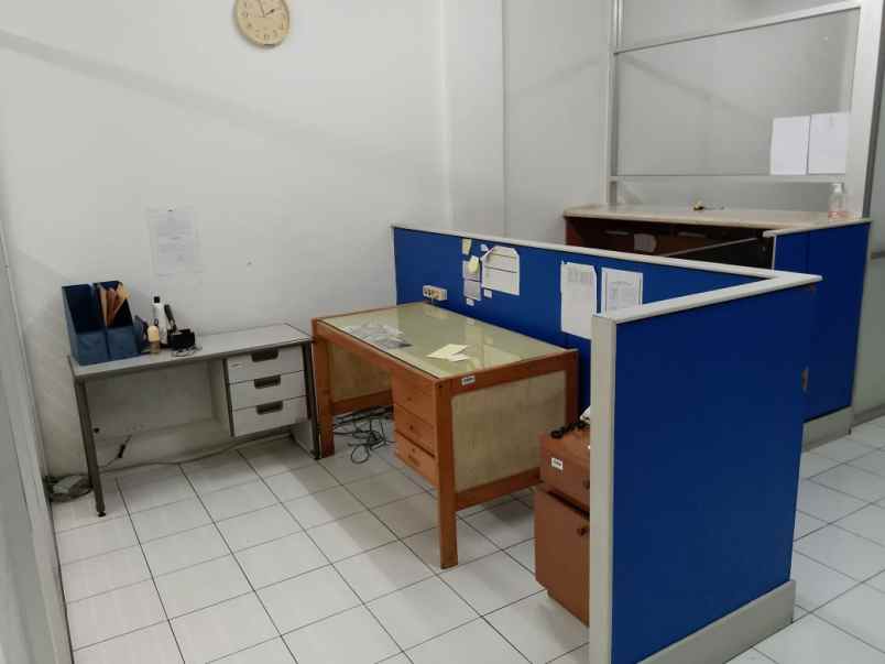 dijual ruko 3 lantai di d mall margonda depok