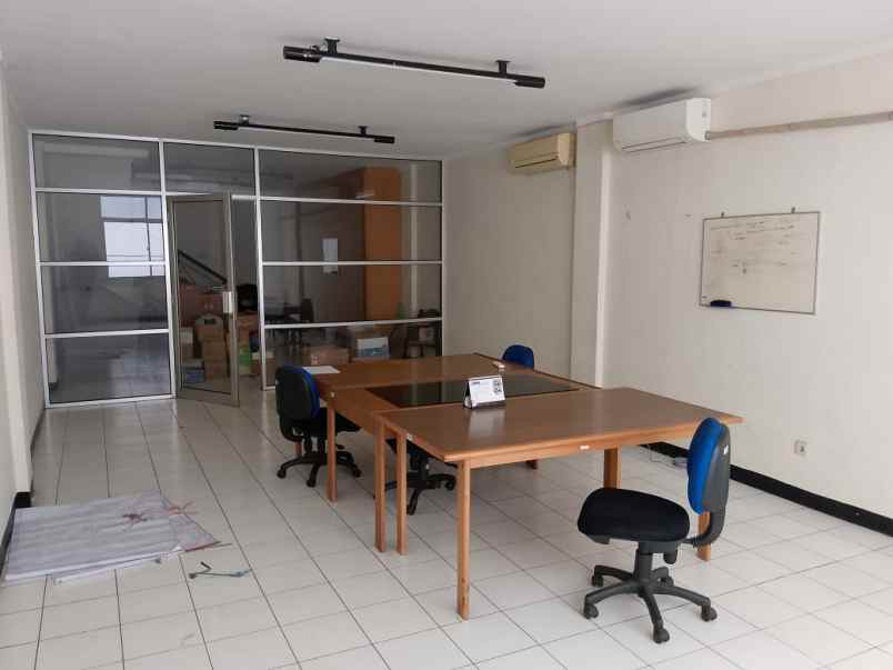 dijual ruko 3 lantai di d mall margonda depok