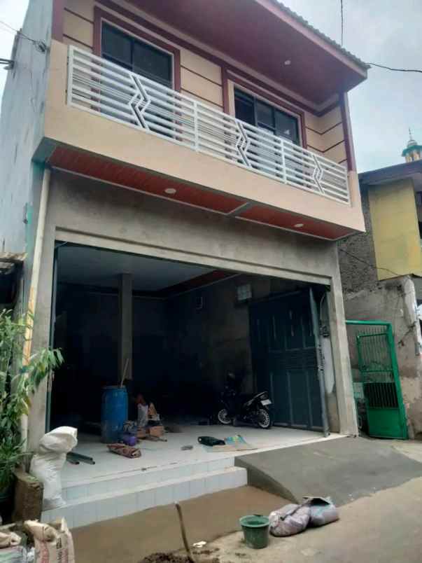 dijual ruko daerah pagarsih