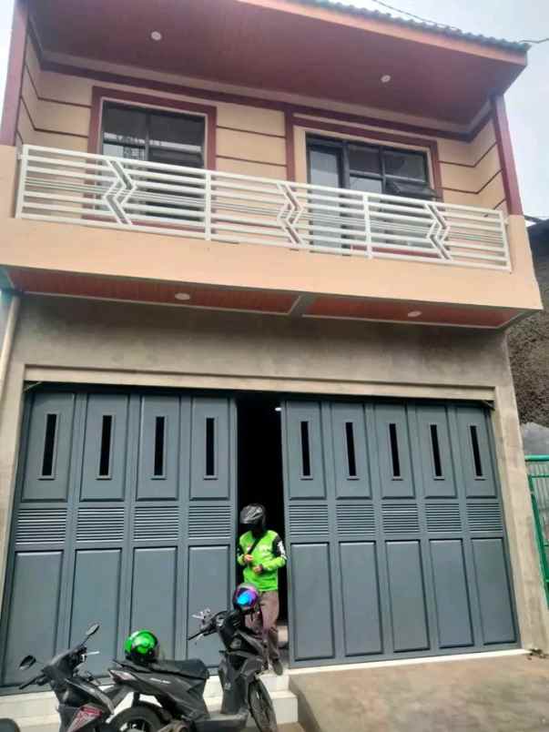 dijual ruko daerah pagarsih