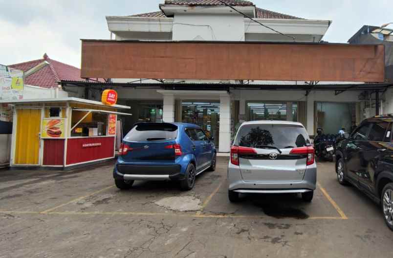 dijual ruko daerah ruko lebak bulus jalarta c0643