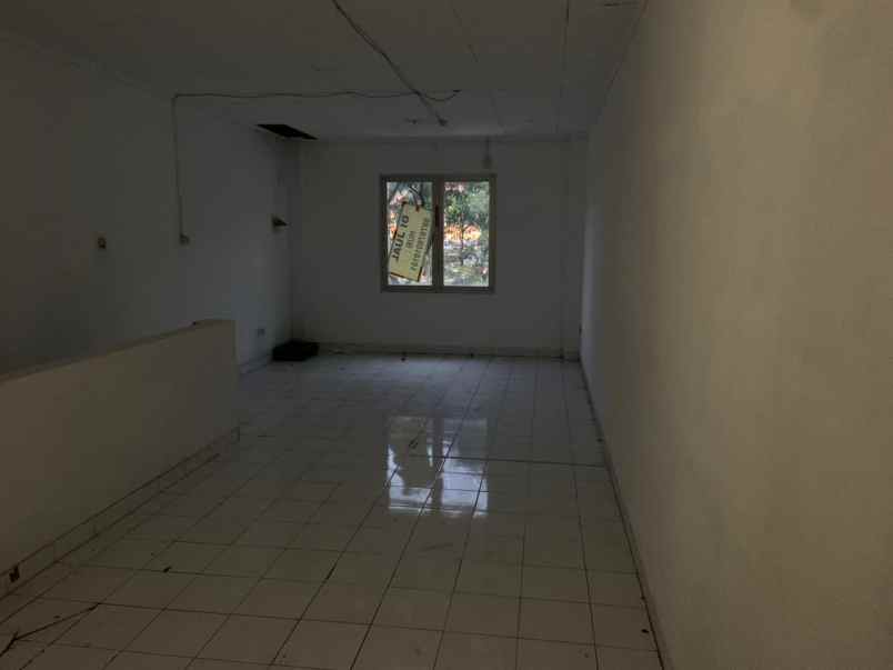 dijual ruko di cikarang seberang aeon deltamas