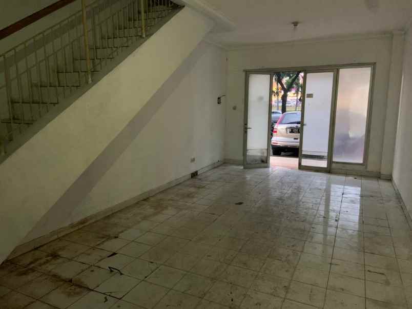 dijual ruko di cikarang seberang aeon deltamas