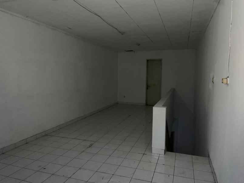 dijual ruko di cikarang seberang aeon deltamas