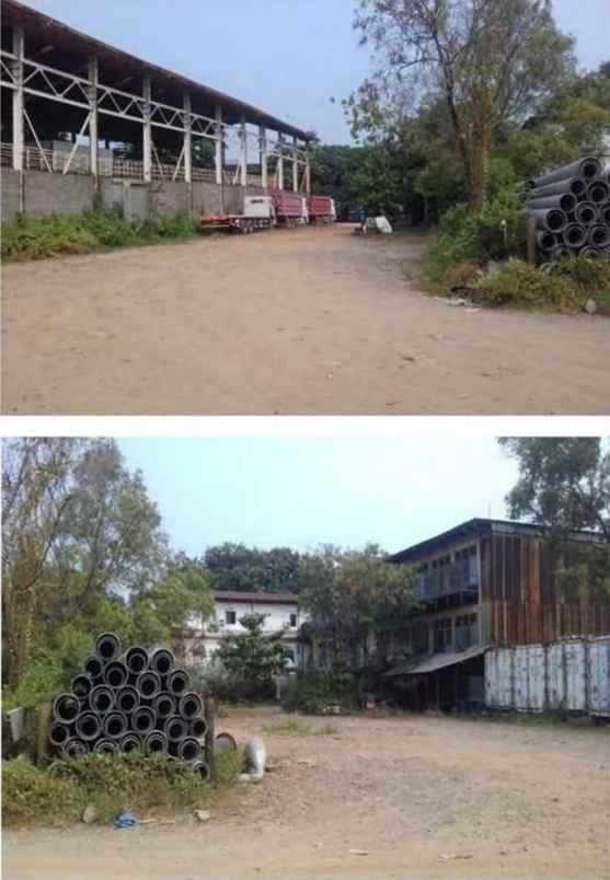 dijual ruko gudang kantor ancol kec pademangan