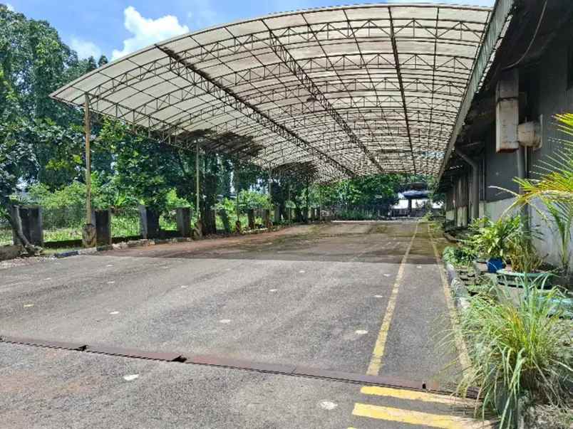 dijual ruko gudang kantor balaraja barat kec