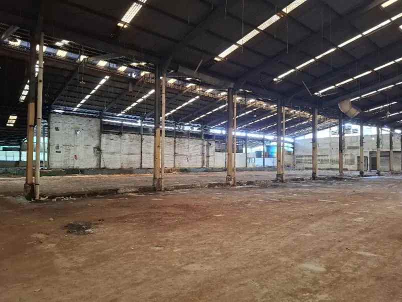 dijual ruko gudang kantor balaraja barat kec