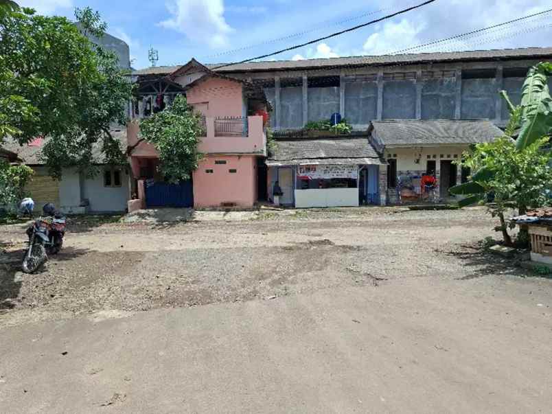 dijual ruko gudang kantor balaraja barat kec