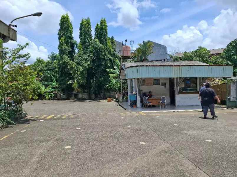 dijual ruko gudang kantor balaraja barat kec