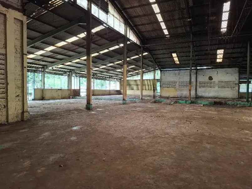 dijual ruko gudang kantor balaraja barat kec