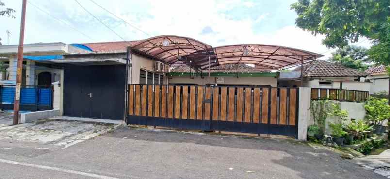 dijual ruko gudang kantor banyuagung banjarsari