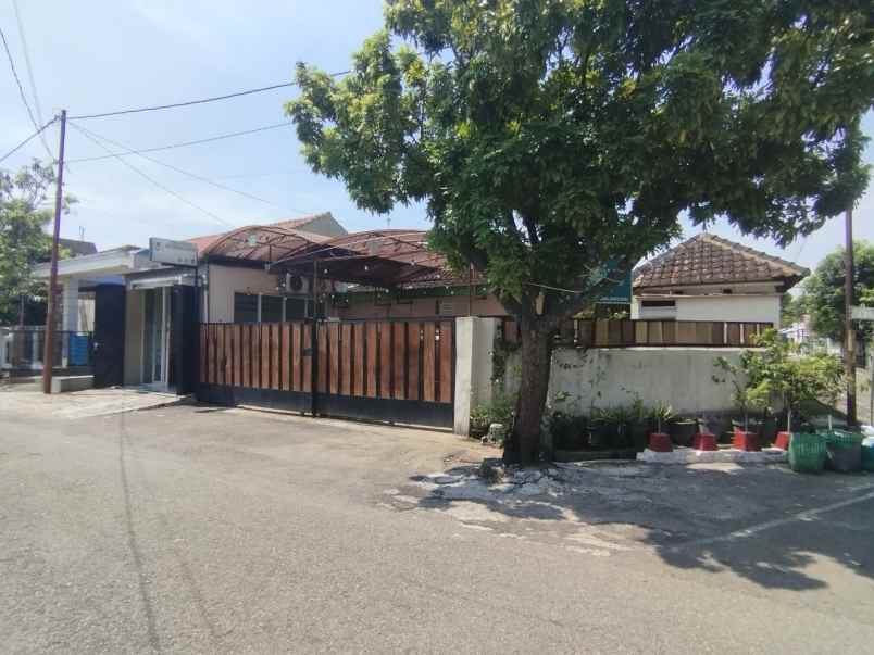 dijual ruko gudang kantor banyuagung banjarsari