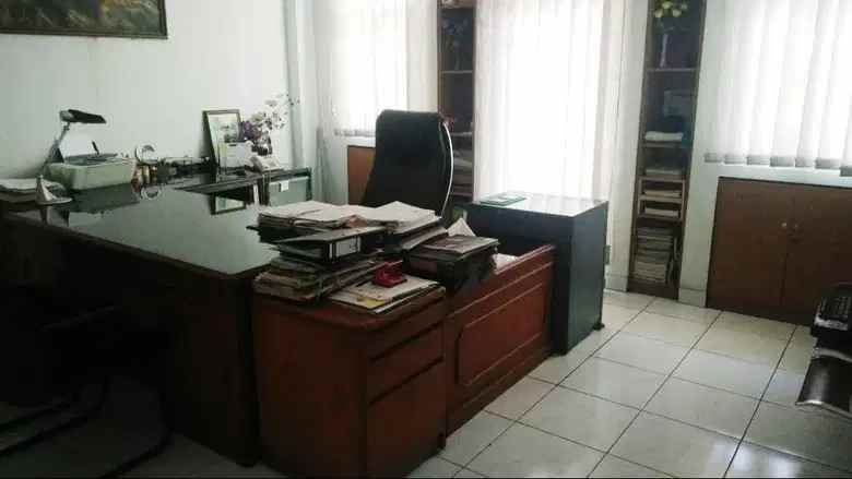 dijual ruko gudang kantor bintaro