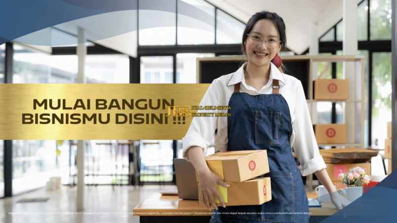 dijual ruko gudang kantor brayan arcadia jalan