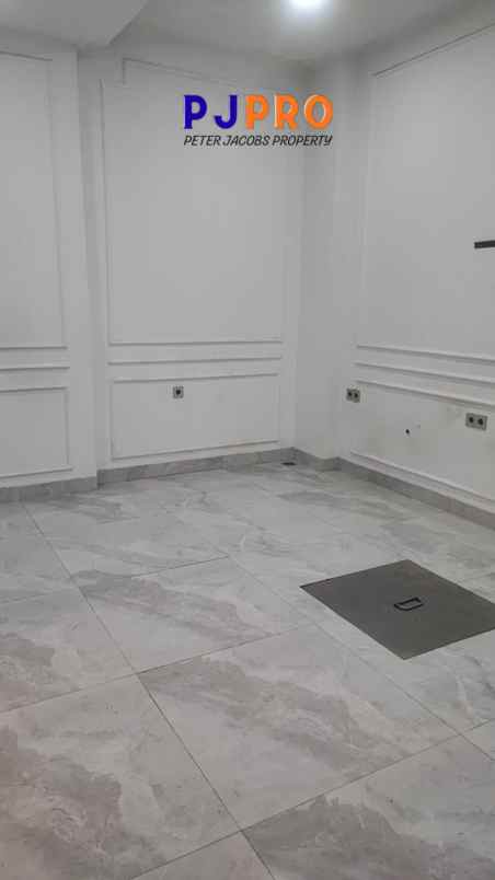 dijual ruko gudang kantor bulevar hijau