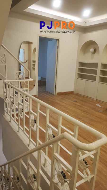 dijual ruko gudang kantor bulevar hijau