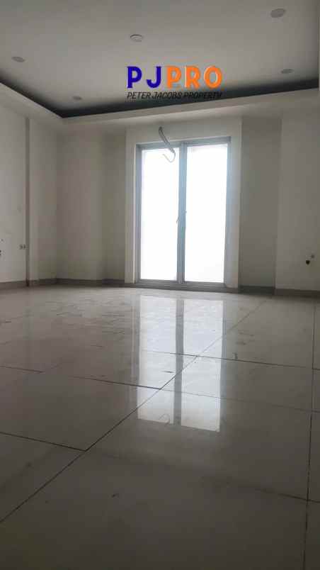 dijual ruko gudang kantor bulevar hijau