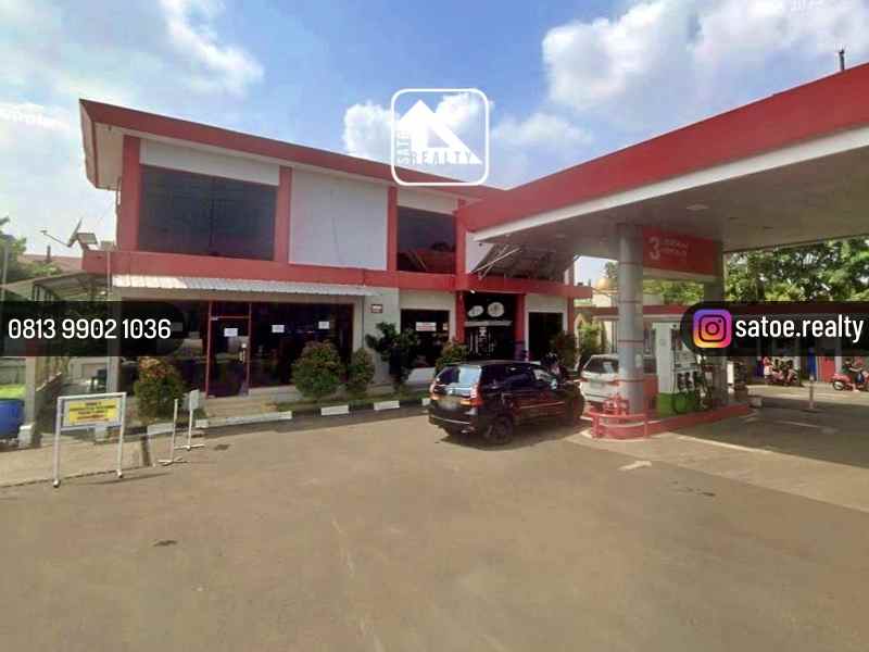dijual ruko gudang kantor cipinang muara jakarta timur