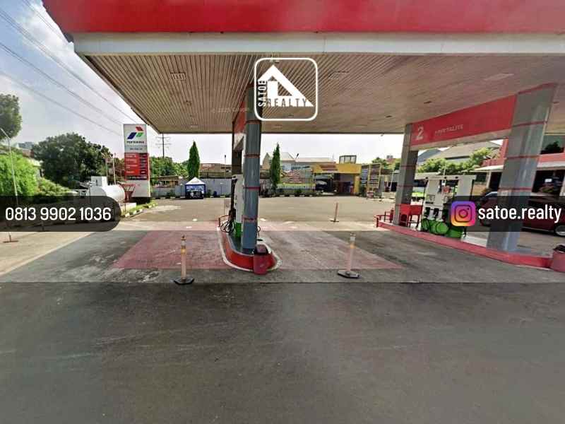 dijual ruko gudang kantor cipinang muara jakarta timur