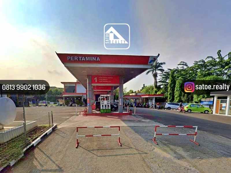 dijual ruko gudang kantor cipinang muara jakarta timur