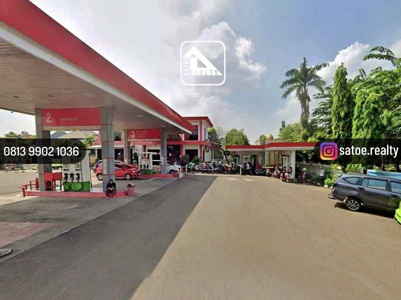 dijual ruko gudang kantor cipinang muara jakarta timur