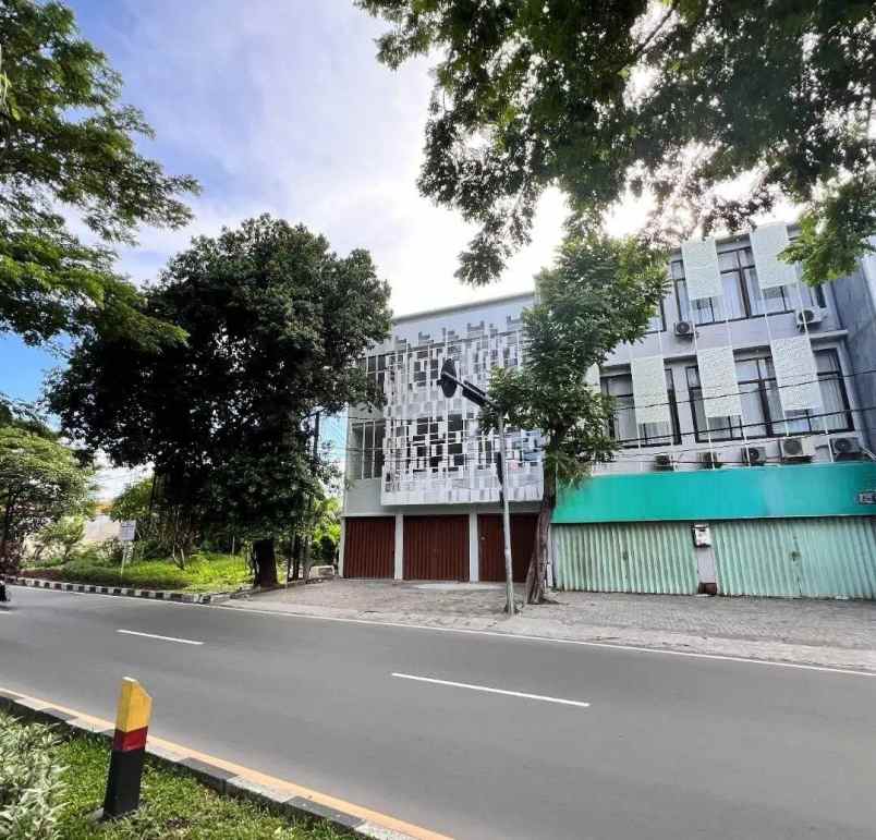 dijual ruko gudang kantor dr ir soekarno merr